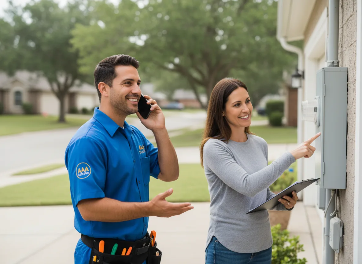 Electrical Repair Maple Heights, OH FAQs