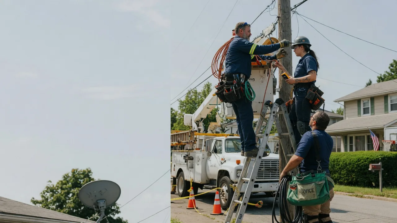 Electrical Repair in Maple Heights, OH near me